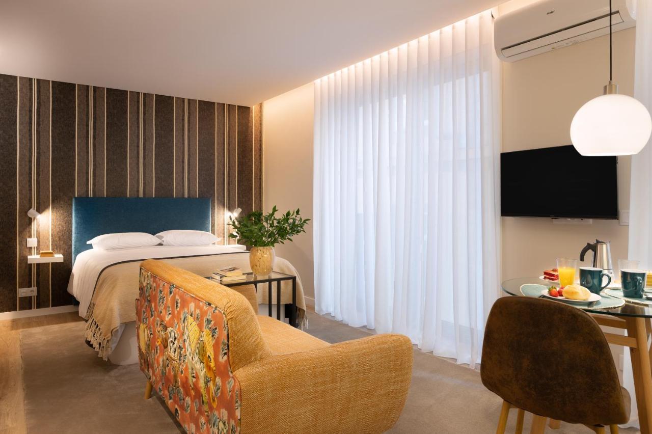 Wanderlust, By Bolhao Residences ポルト エクステリア 写真